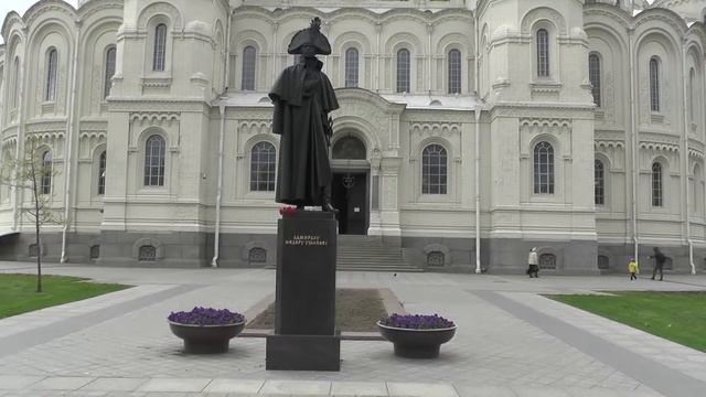 Санкт Петербург. Кронштадт смотреть онлайн