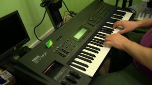Yamaha SY77 Demo Songs Of 2013