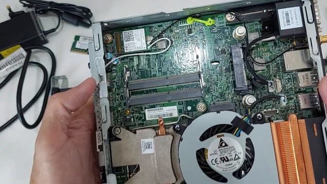 คอมพิวเตอร์มือสอง Acer Veriton N4640G i5 Gen6 เคสมินิประหยัดพื้นที่ смотреть онлайн