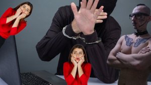 ? а что случилось ? / Ирина Риччи / обман в интернете / Амур Блэк Ижевск ?
