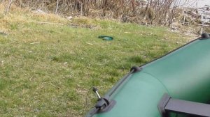 Обзор Лодки "AQUA-STORM STM-300"