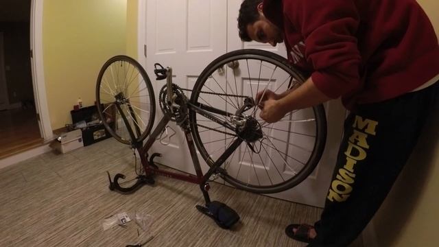 Rad Licht - Wheel lights review смотреть онлайн