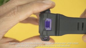 CASIO G-SHOCK GBA-900-1A6 - Smartphone Link timepieces