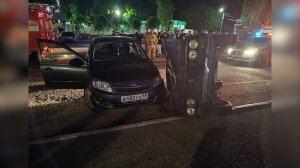 Ребенок за рулем