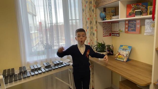 «Что такое День Победы?» А. Усачёв. Читает Мачнев Матвей, 7 лет. смотреть онлайн