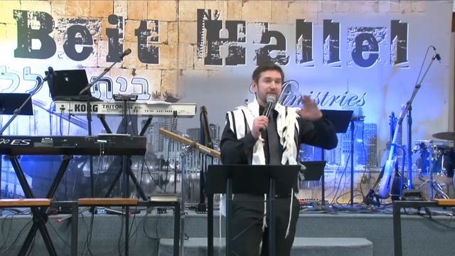 Служение Бейт Алель: 3/9/19 смотреть онлайн