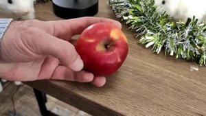 Определение сорта яблок