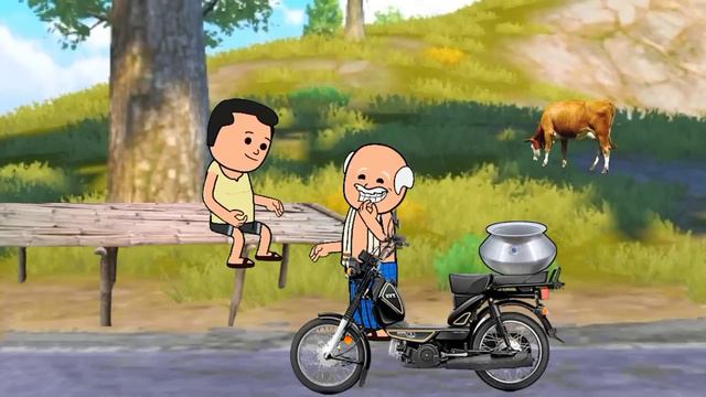 ফুটোর মাছ ব্যবসা😂😂 || free fire comedy cartoon || Dhamai Entertainment смотреть онлайн