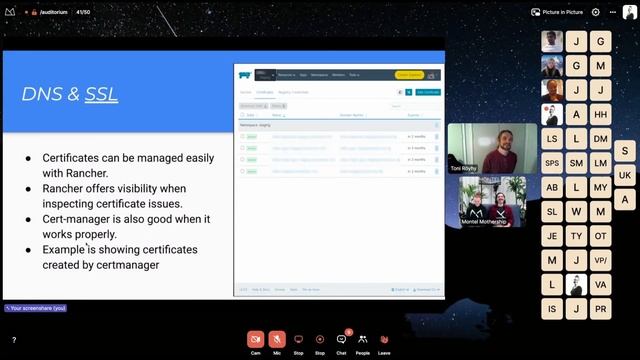 What Rancher is. Kubernetes, its ecosystem & Rancher. смотреть онлайн