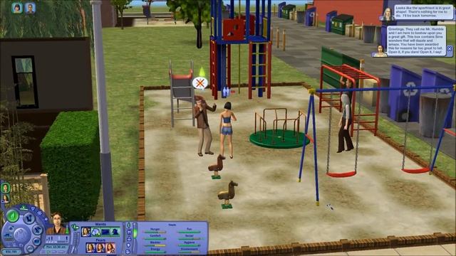 Let's Play | The Sims 2 Belladonna Cove [Part 1.9] The Riley Family: Getting By смотреть онлайн