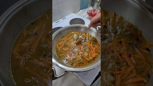 ВКУСНЕЙШИЙ ПЛОВ В WOK-сковороде