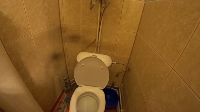 98 Дачный блог 04-08.12.2021г. Снег идет и идет, меняю сливную арматуру в унитазе. смотреть онлайн