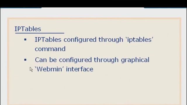 Linux Security Course - 9. Linux Firewalls смотреть онлайн