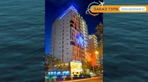 DENDRO HOTEL 3* Вьетнам Нячанг обзор – отель ДЕНДРО ХОТЕЛ 3* Нячанг видео обзор