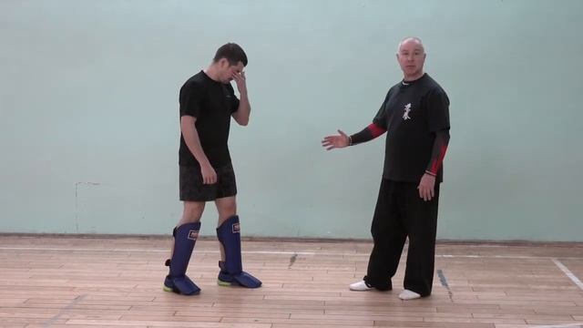 ШКОЛА ИЦЮАНЬ-101. ДЯНЬ ЦЗЯО (ПРЯМАЯ СТОПА)