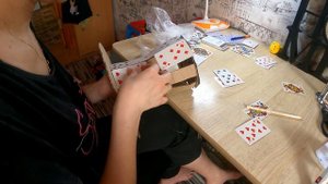 ШЛЯПА-ЦИЛИНДР ИЗ КАРТ. Костюм своими руками. Эффектно 100%