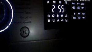Тест стиральной машины LG F12U2HDN5 Часть 2-я