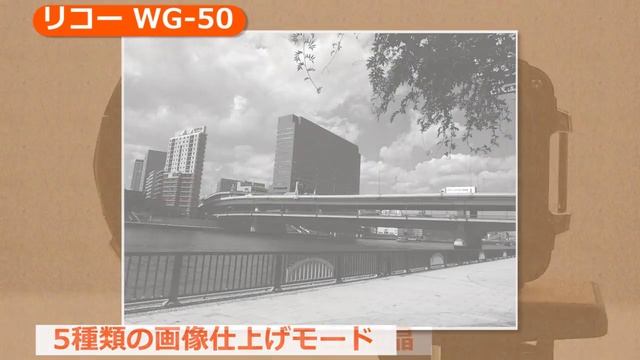 リコー WG-50（カメラのキタムラ動画_RICOH ） смотреть онлайн