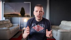 Снять звёзды на бюджетную беззеркалку? Легко!