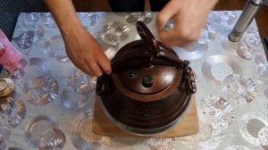 Афганский Казан. Уха По Фински Со Сливками. "Kalakeitto".