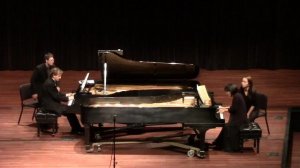 Piazzolla Milonga del Angel 2017