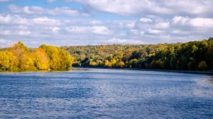Октябрь (Евгений Дятлов - Осень, Прозрачное Утро(В. Козин-Е.Белогорская, В. Козин) )