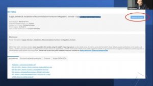 Тендерные возможности для российских организаций в системе закупок ООН | Максим Елисеев