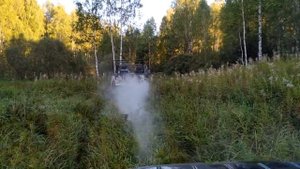 35 колёса и колхозные мосты. Кто кого?