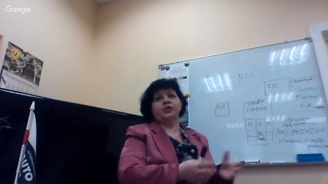 Международный автоклуб. Где и как найти клиентов малому бизнесу.