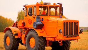 ВОССТАНОВИЛ очень редкий трактор ГОРБАТЫЙ Кировец в ИДЕАЛ! Вот это мастерство