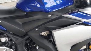 Yamaha YZF-R3 из Японии  - главный конкурент для  Ninja 400💪