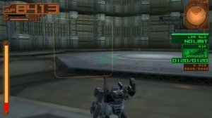 Armored Core: Last Raven Portable PPSSPP v.1.2.2 on Android