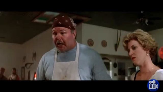 Ван Дамм хочет кушать. смотреть онлайн