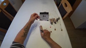 КАРМУШКА БОЛЬШЕ НЕ НУЖНА Монтаж на карпа,Леща,Карася,Линя,и бель.