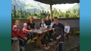 Поход на Фишт. Июль 2020.