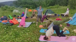 Йога сплав Июль 2022 Усть-Койва - Чусовой