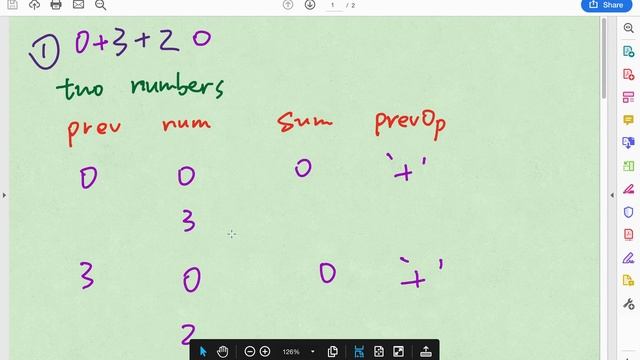 LeetCode 224,227,772 Basic Calculator 1,2,3 Explanation and Solution смотреть онлайн