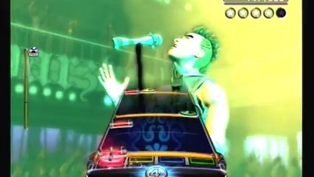 Rock Band 3 - No One Knows (Expert Pro Drums 99% Gold Stars) смотреть онлайн