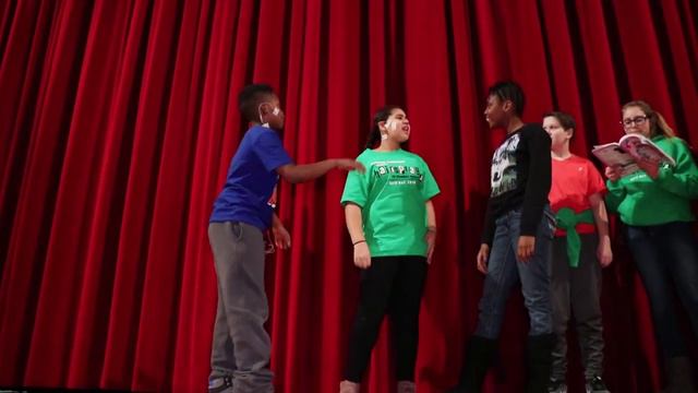 Unfolding the District - Fine Arts and Impact