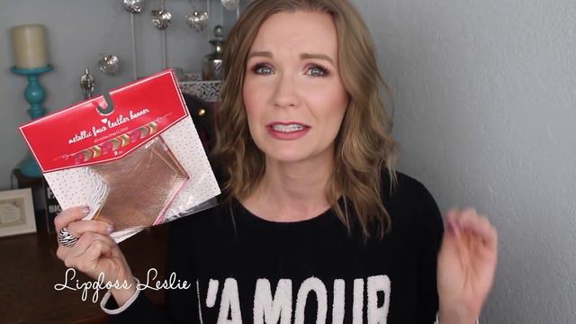 Dollar Spot Haul! Valentine's Decor 2017!! | LipglossLeslie смотреть онлайн