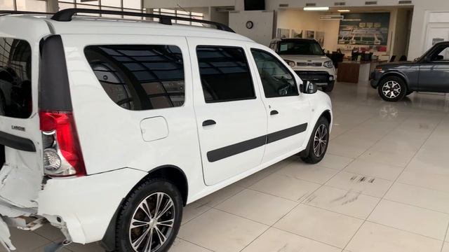 LADA LARGUS с пробегом в Энгельсе/Good Car смотреть онлайн