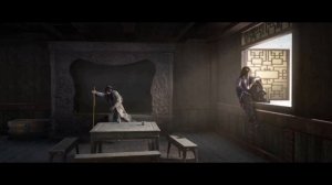 BL Шень Цяо/Янь Уши - One more night