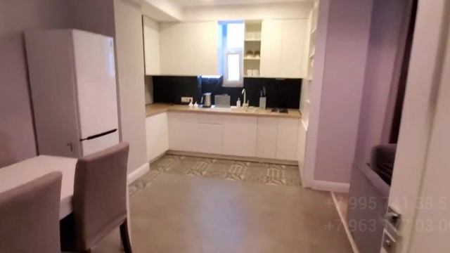 КВАРТИРА С РЕМОНТОМ В СОЧИ || ЖК СКАНДИНАВИЯ, БЫТХА, 69 М2, 7 МИН. ДО МОРЯ || ВТОРИЧКИ СОЧИ