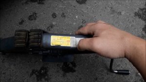 Ромбовый домкрат произведенный в РФ, уделывает конкурентов!