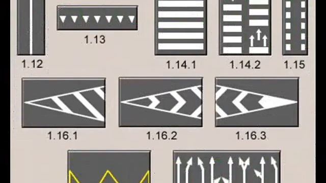 Дорожные разметки !.wmv смотреть онлайн