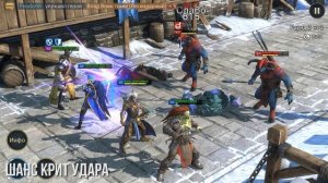 ? RAID Shadow Legends ГАЛЕК обзор ➕ Гайд по Галеку ? таланты, шмот, секреты прокачки