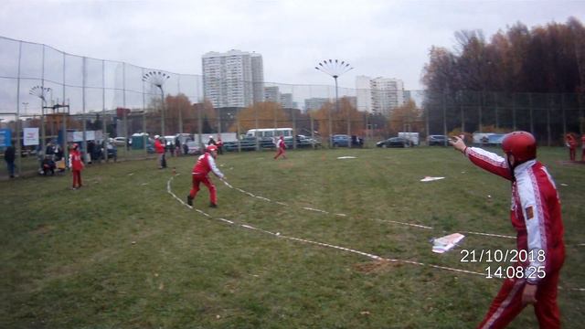 Воздушный бой на кубке Д.Широва.