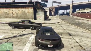 Прохождение GTA 5: Миссия #49 - Агитатор - Франклин (Товар)