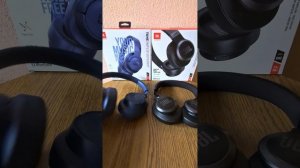 Сравнение JBL TUNE 760NC и JBL LIVE 660NC