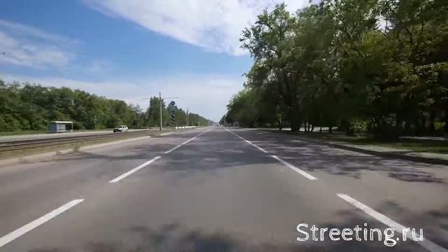 Кемерово - ул. Терешковой смотреть онлайн